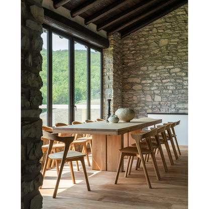 Double Extendable Dining Table