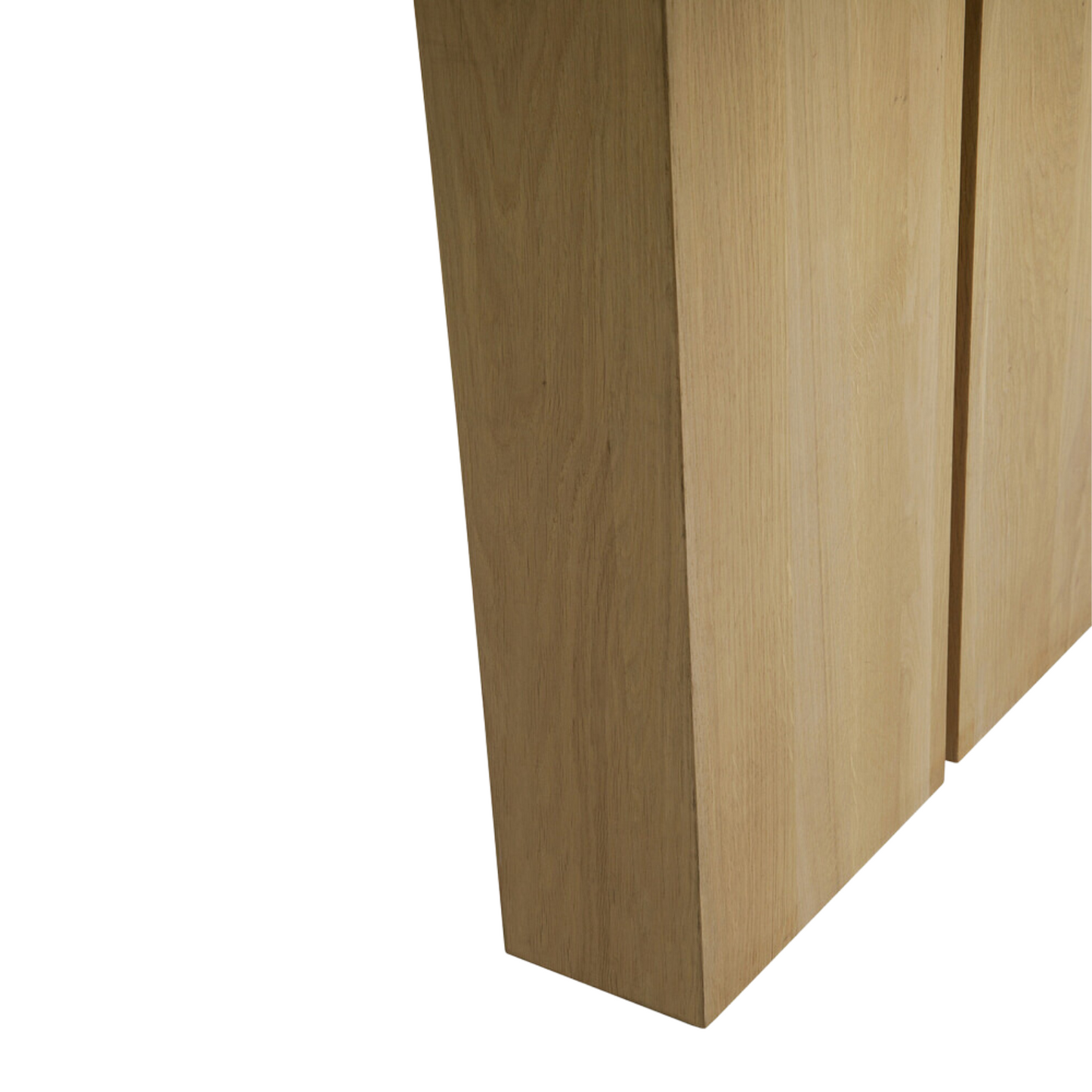 Double Extendable Dining Table