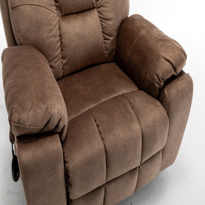 Electric Lift Chair Recliner with Massage Heating