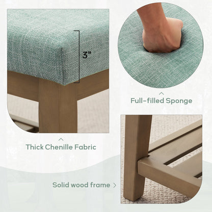 Entryway Shoe Bench Storage Bench Upholstered Bench