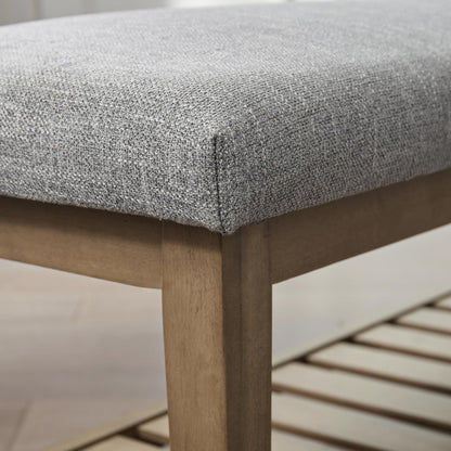 Entryway Shoe Bench Storage Bench Upholstered Bench