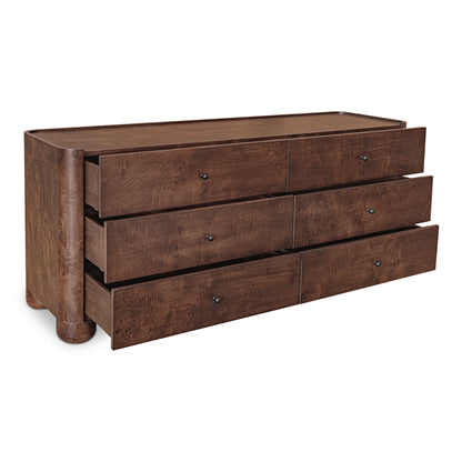 Garrick 6 Drawer Dresser
