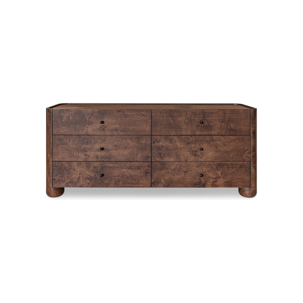 Garrick 6 Drawer Dresser