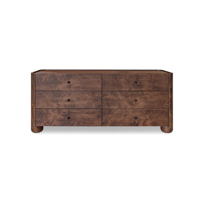Garrick 6 Drawer Dresser