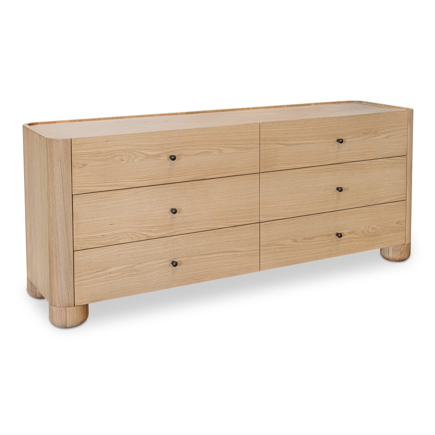 Garrick 6 Drawer Dresser