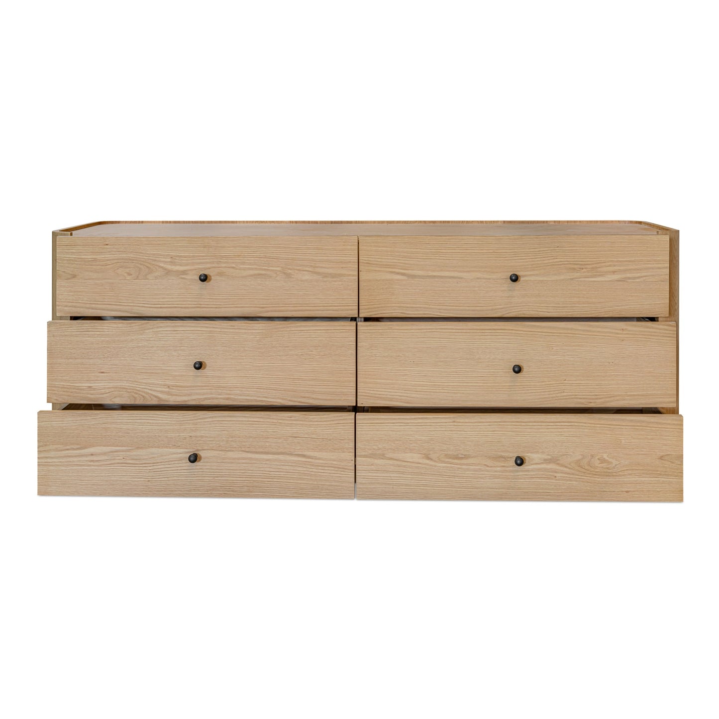 Garrick 6 Drawer Dresser