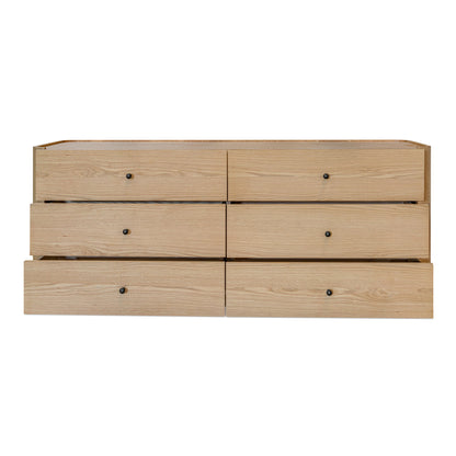 Garrick 6 Drawer Dresser