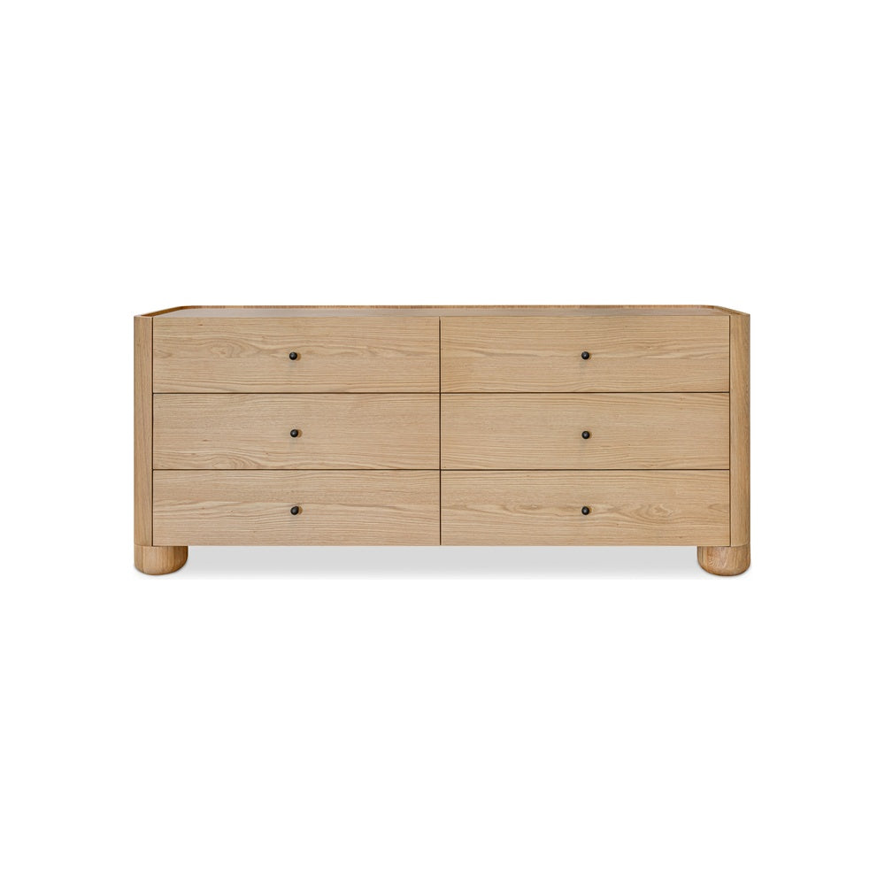 Garrick 6 Drawer Dresser