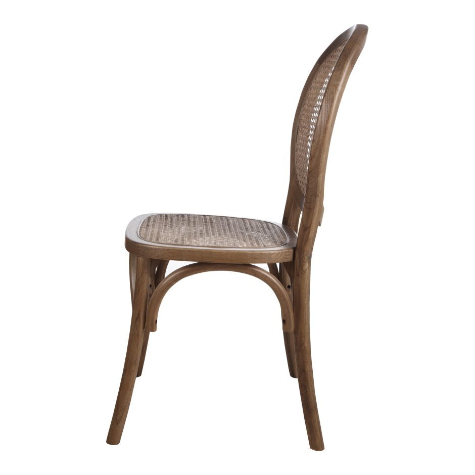 Set of Two Val Dining Chairs