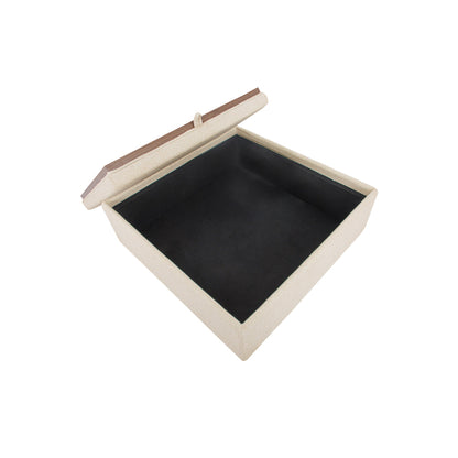 Marigold Storage Ottoman