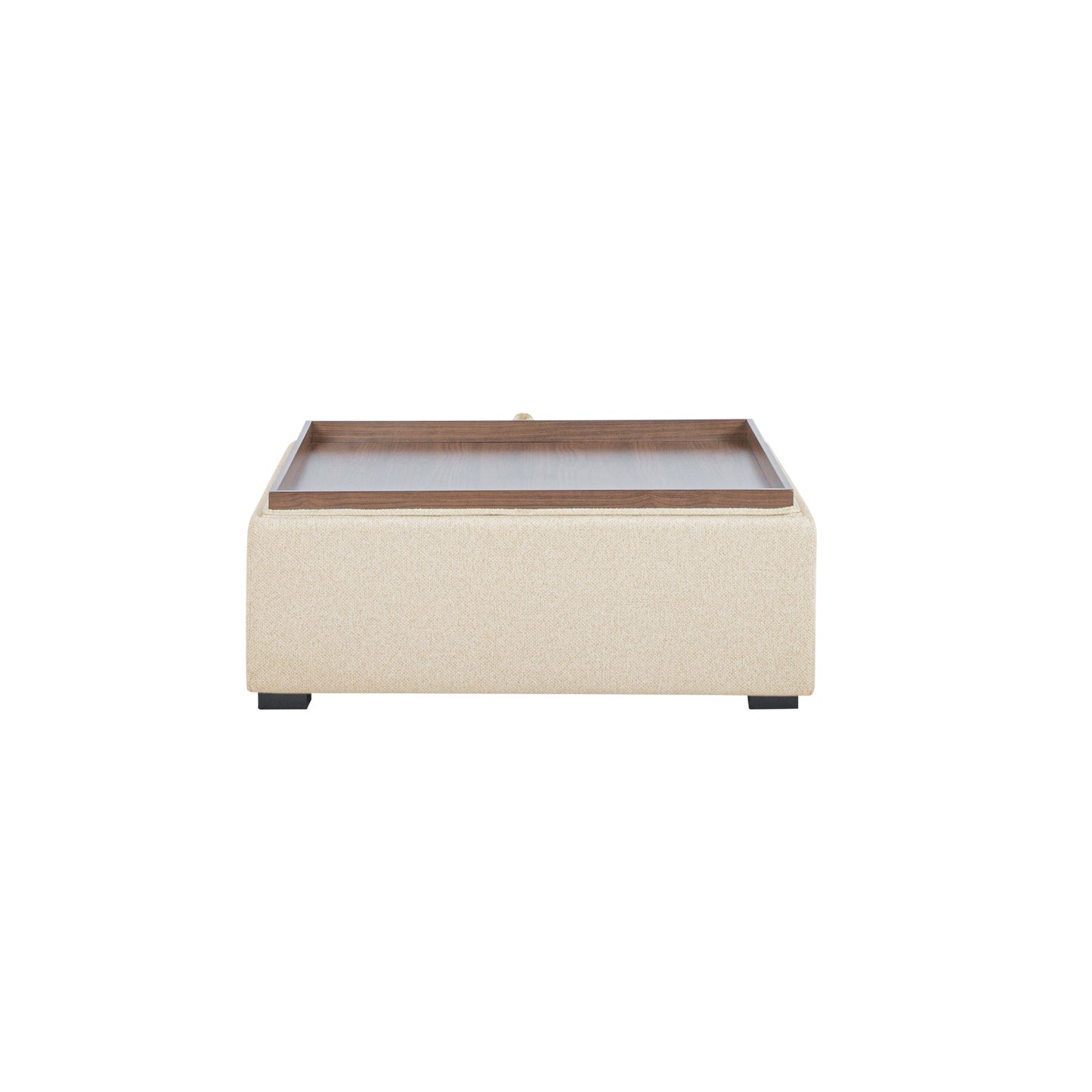 Marigold Storage Ottoman