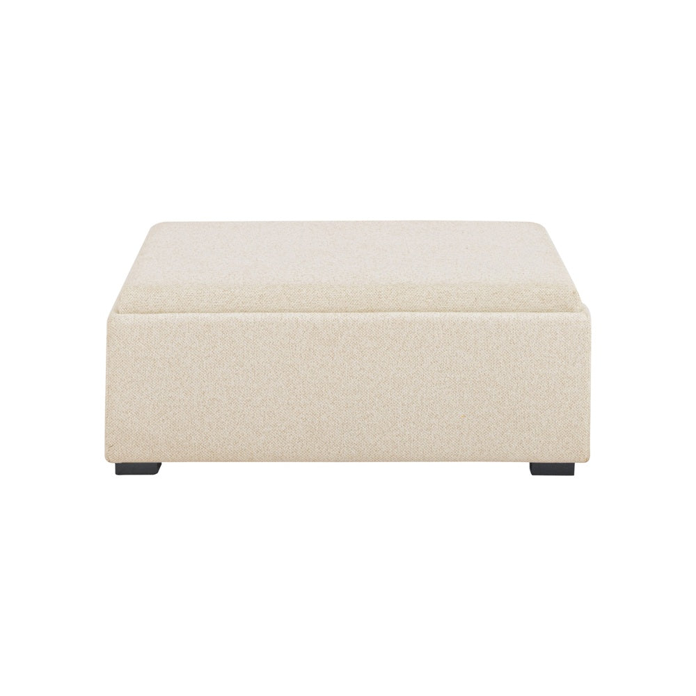 Marigold Storage Ottoman