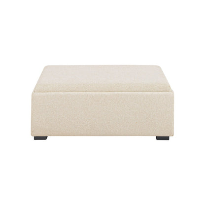 Marigold Storage Ottoman