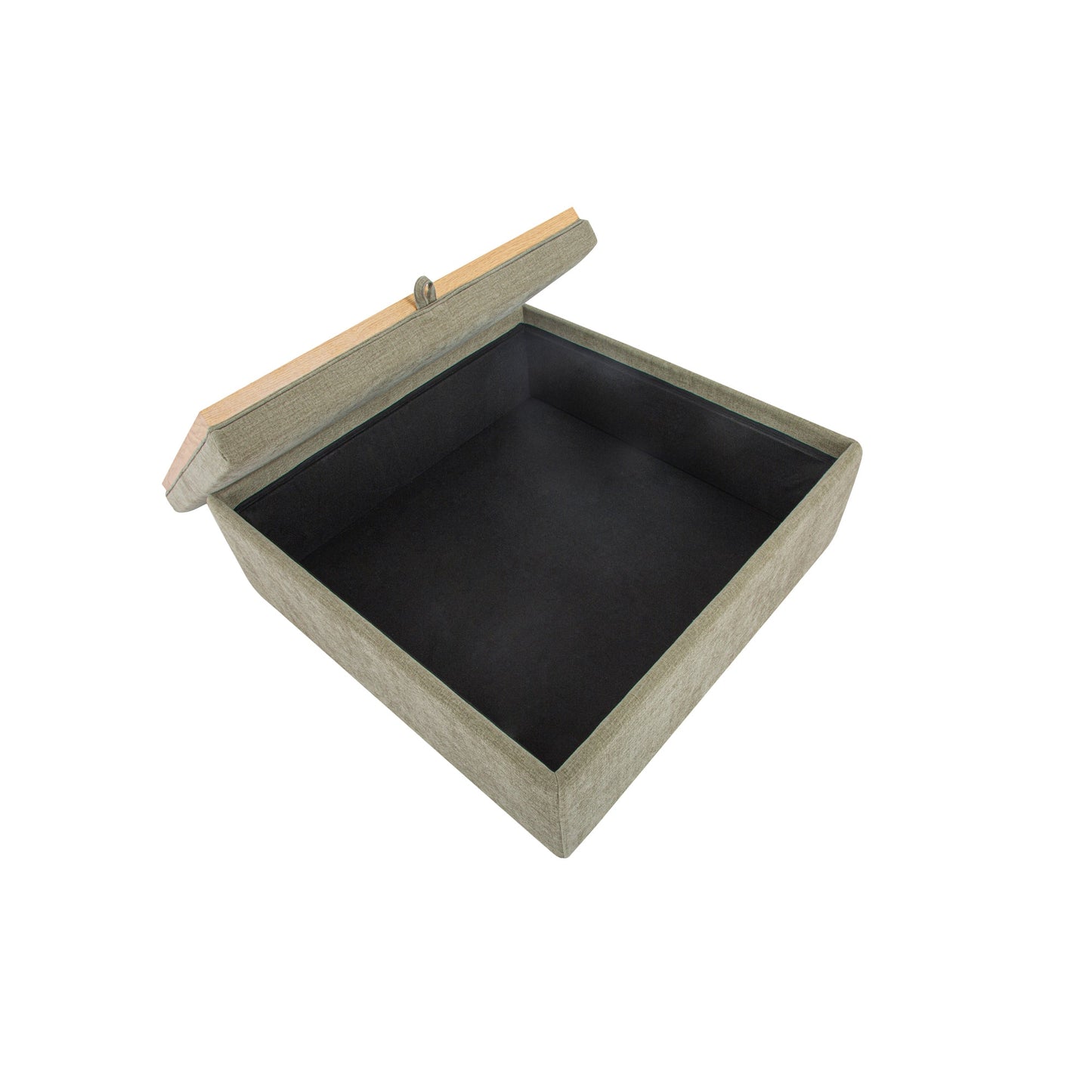 Marigold Storage Ottoman