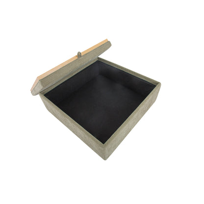 Marigold Storage Ottoman