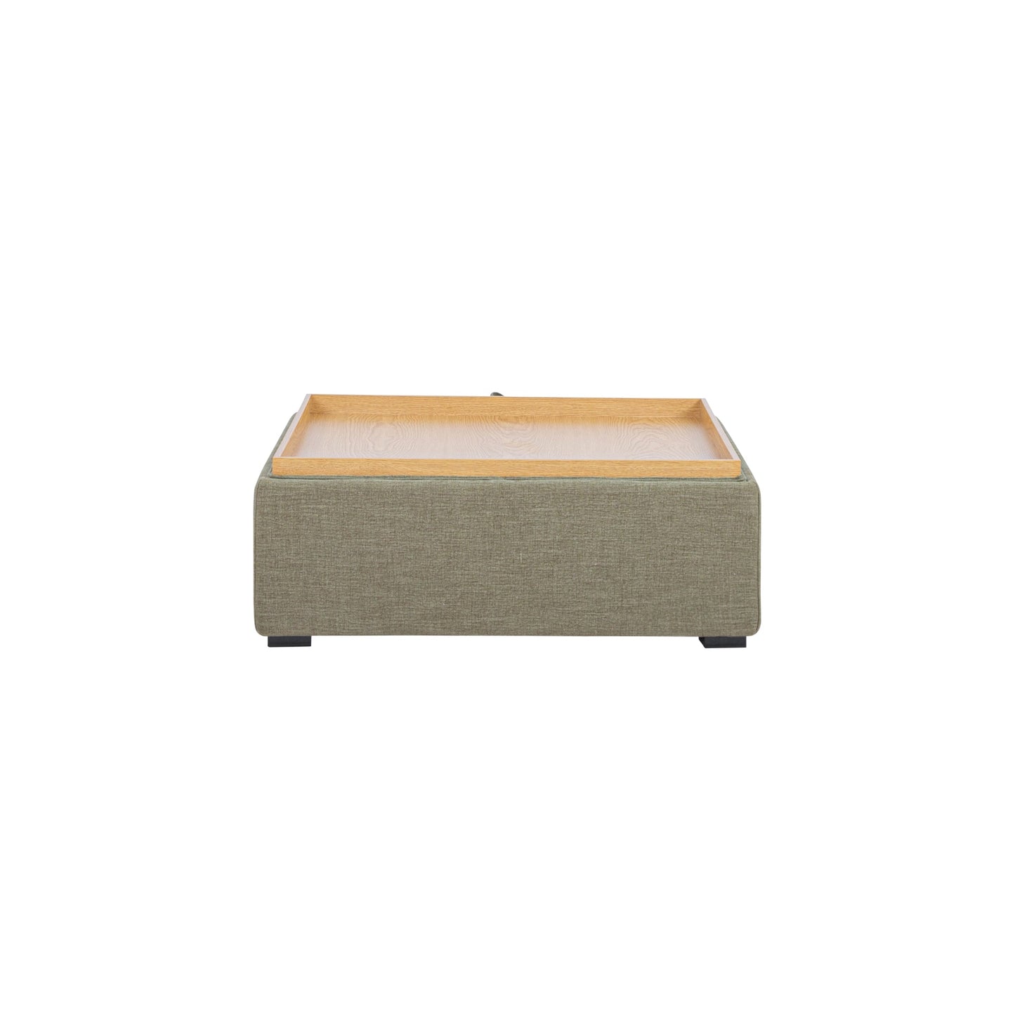 Marigold Storage Ottoman