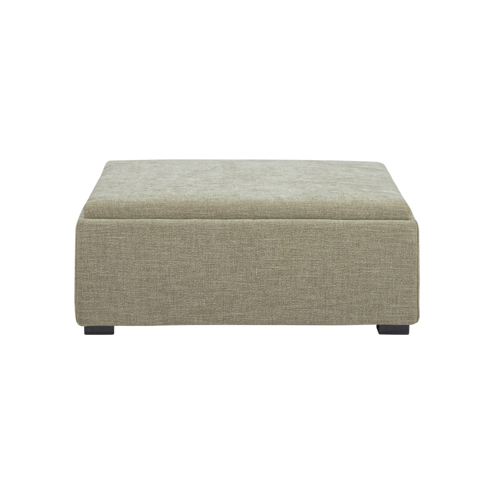 Marigold Storage Ottoman