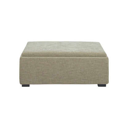 Marigold Storage Ottoman