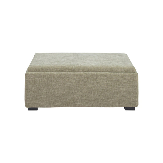 Marigold Storage Ottoman