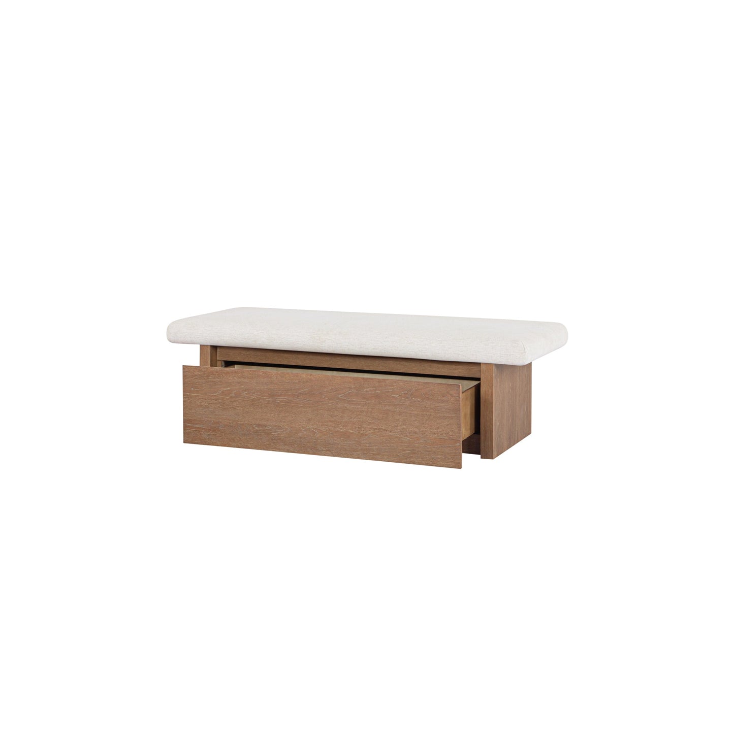 Gemine Storage Bench