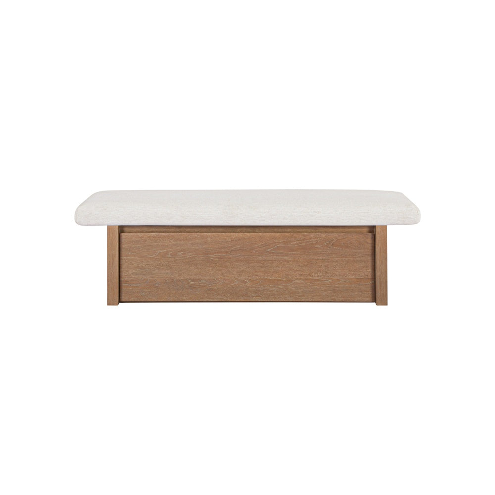Gemine Storage Bench