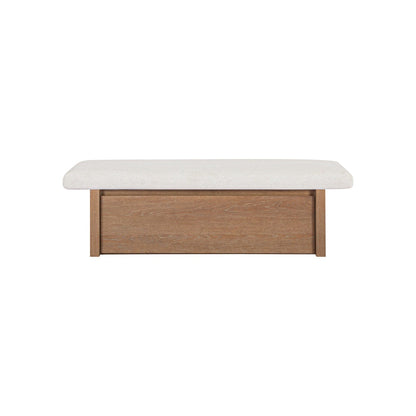 Gemine Storage Bench