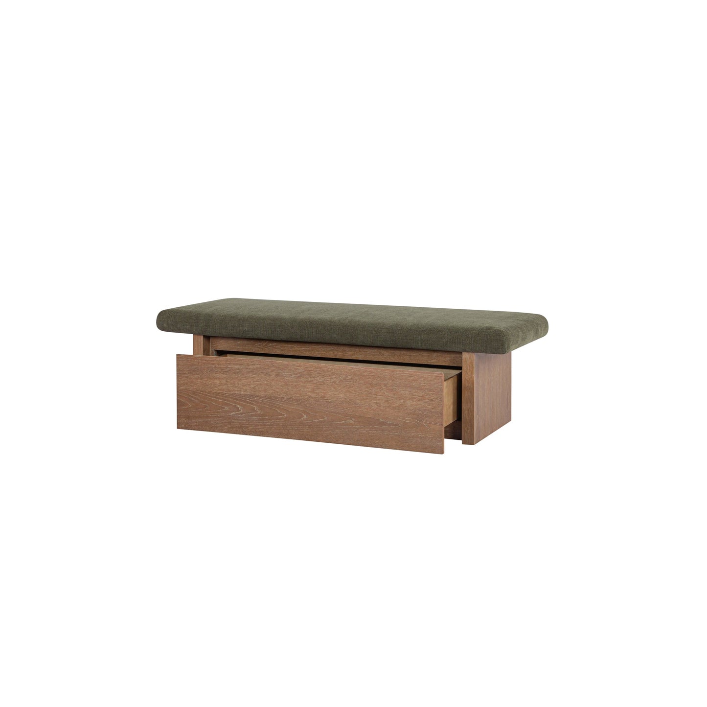 Gemine Storage Bench
