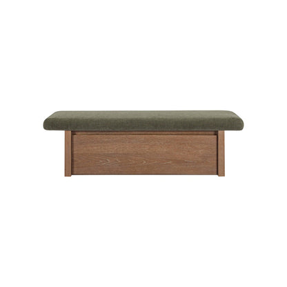 Gemine Storage Bench