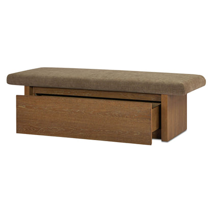 Gemine Storage Bench