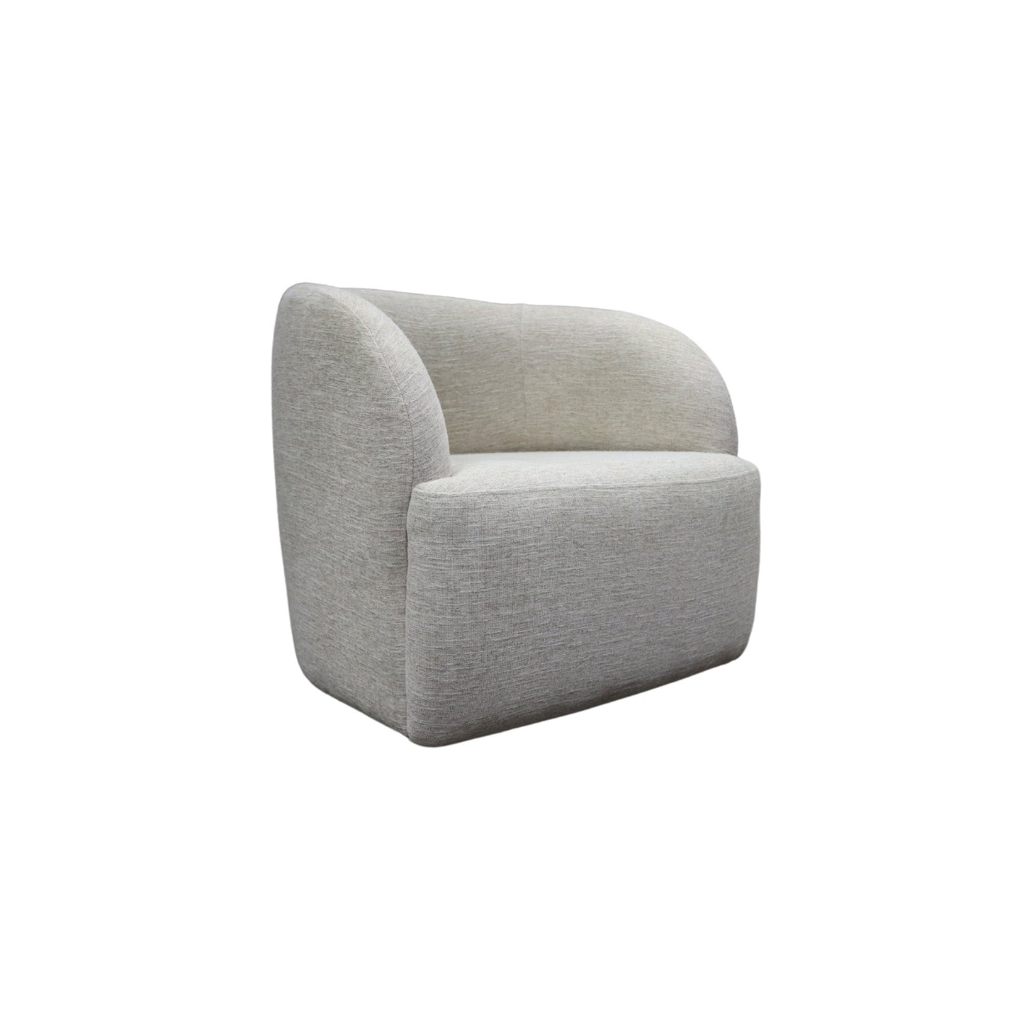 Fontaine Swivel Club Chair