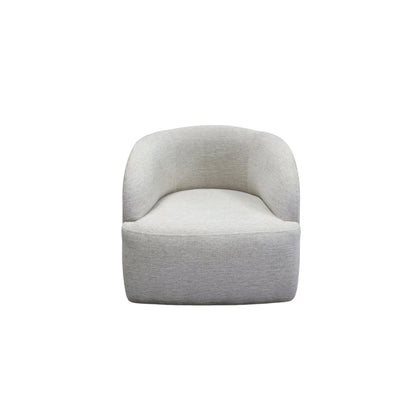 Fontaine Swivel Club Chair