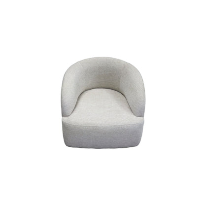 Fontaine Swivel Club Chair