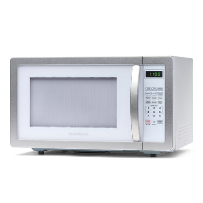 Farberware Classic 1.1 Cu. Ft. 1000-Watt Microwave Oven