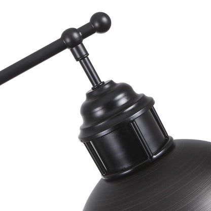 3-Light Industrial Farmhouse Dome Pendant Metal Linear Kitchen Island Pendant Light Oil Rubbed Bronze Finish