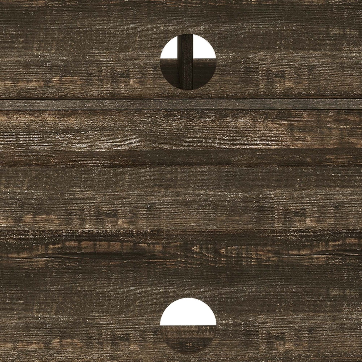 Farmhouse TV Stand for up to 65 TV with Doors and Open Shelves Media Console Power Outlet