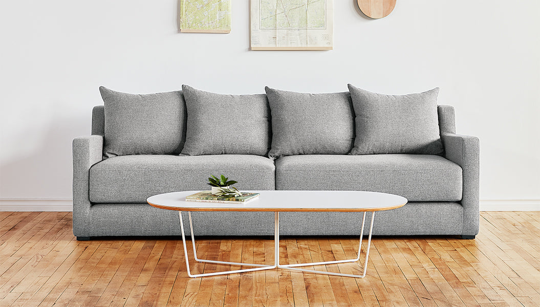 Gus* Modern Flipside 86 Sofabed