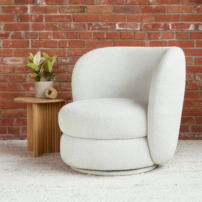 Gus* Forme Swivel Chair