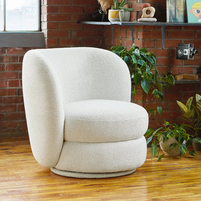 Gus* Forme Swivel Chair