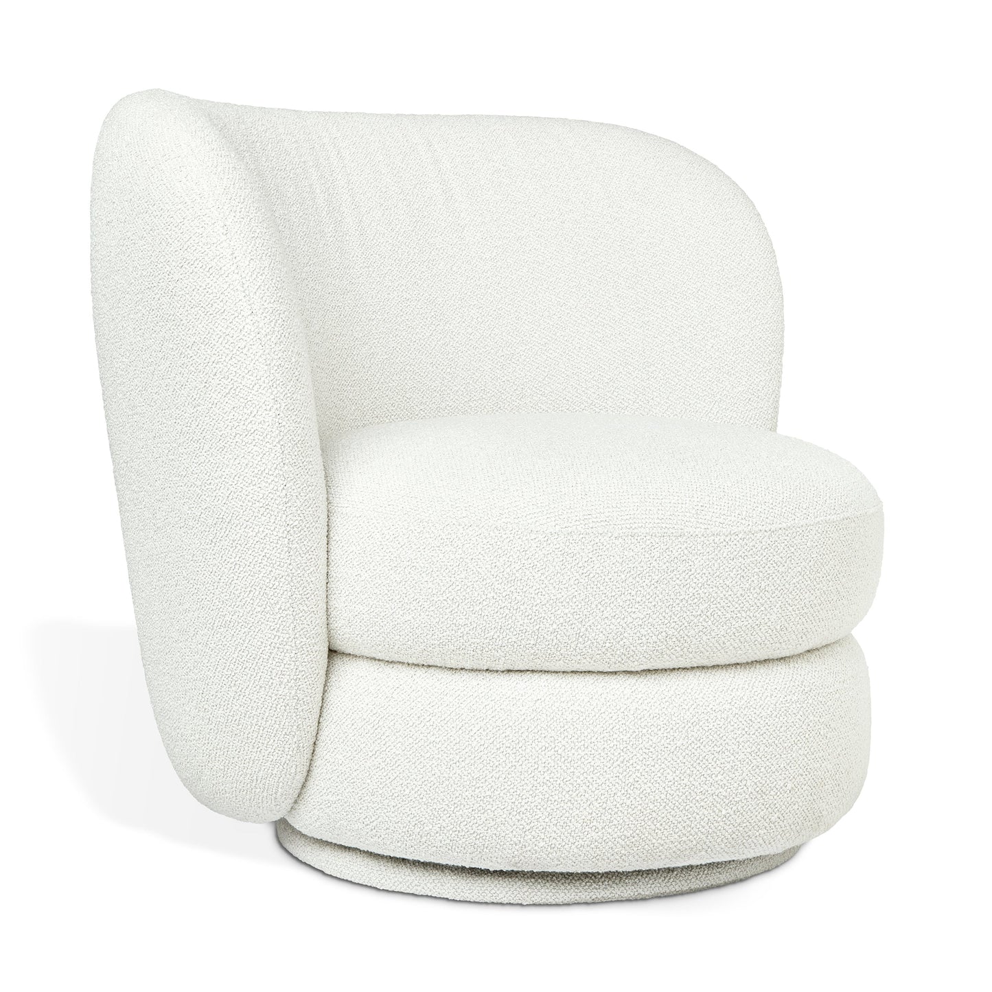 Gus* Forme Swivel Chair