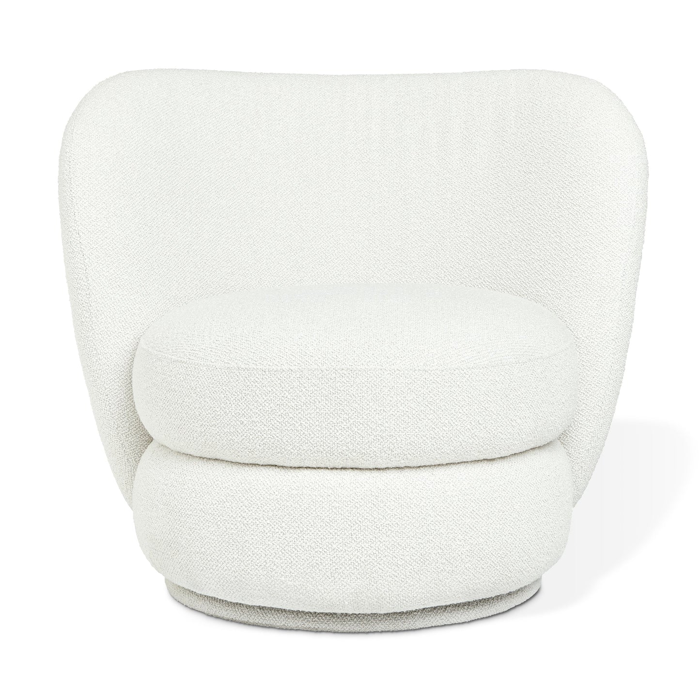 Gus* Forme Swivel Chair