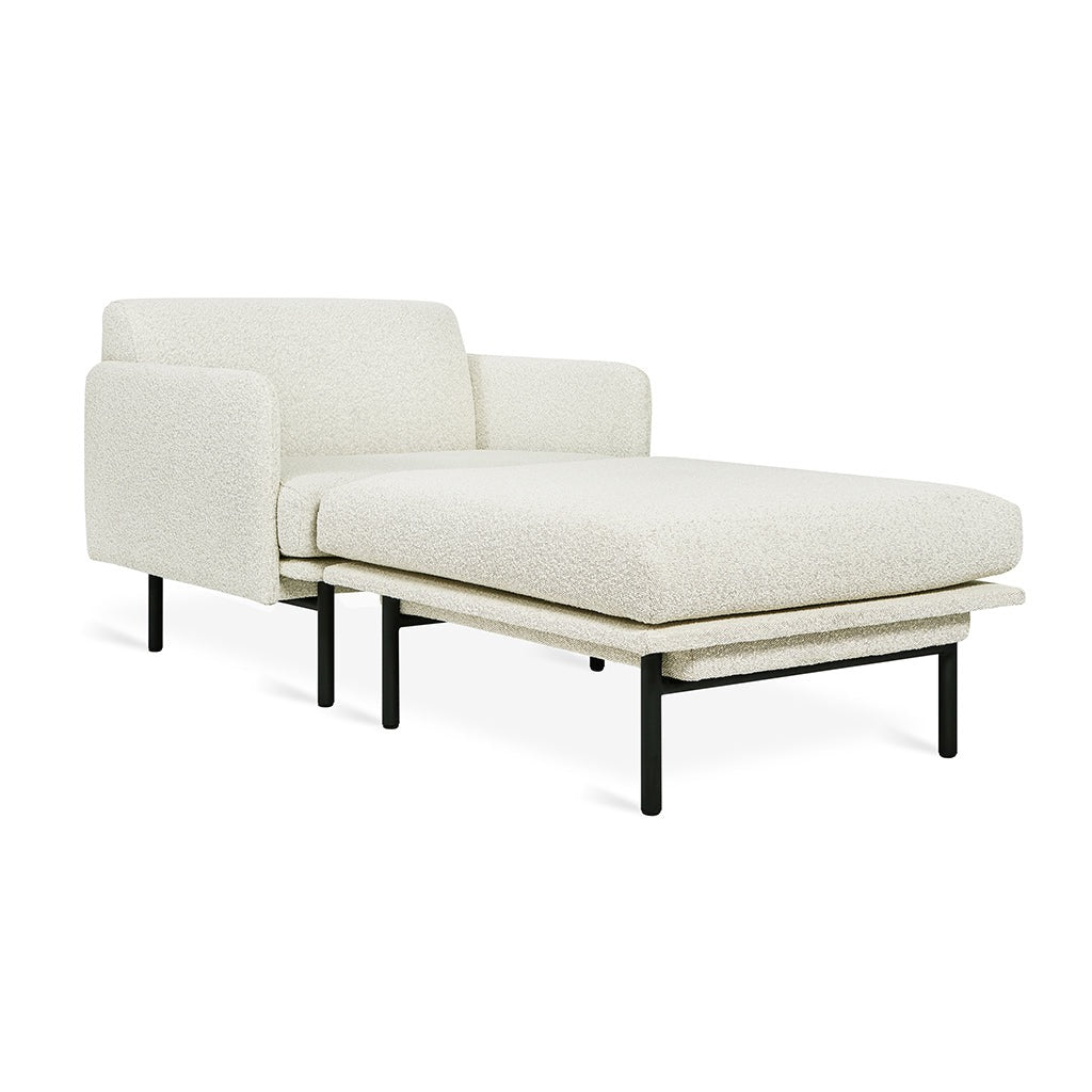 Gus* Modern Foundry Chaise