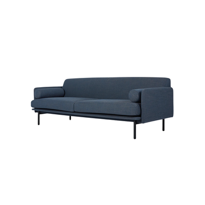 Gus* Modern 86 Foundry Sofa