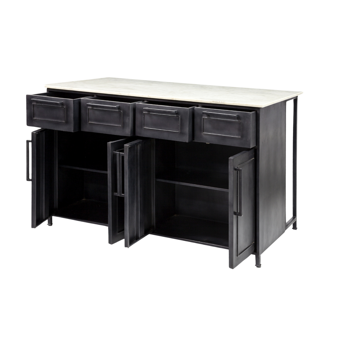 Francetta Kitchen Island