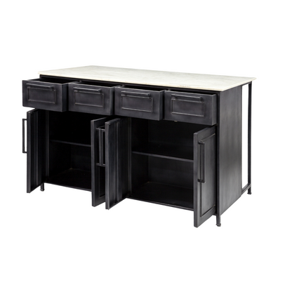 Francetta Kitchen Island