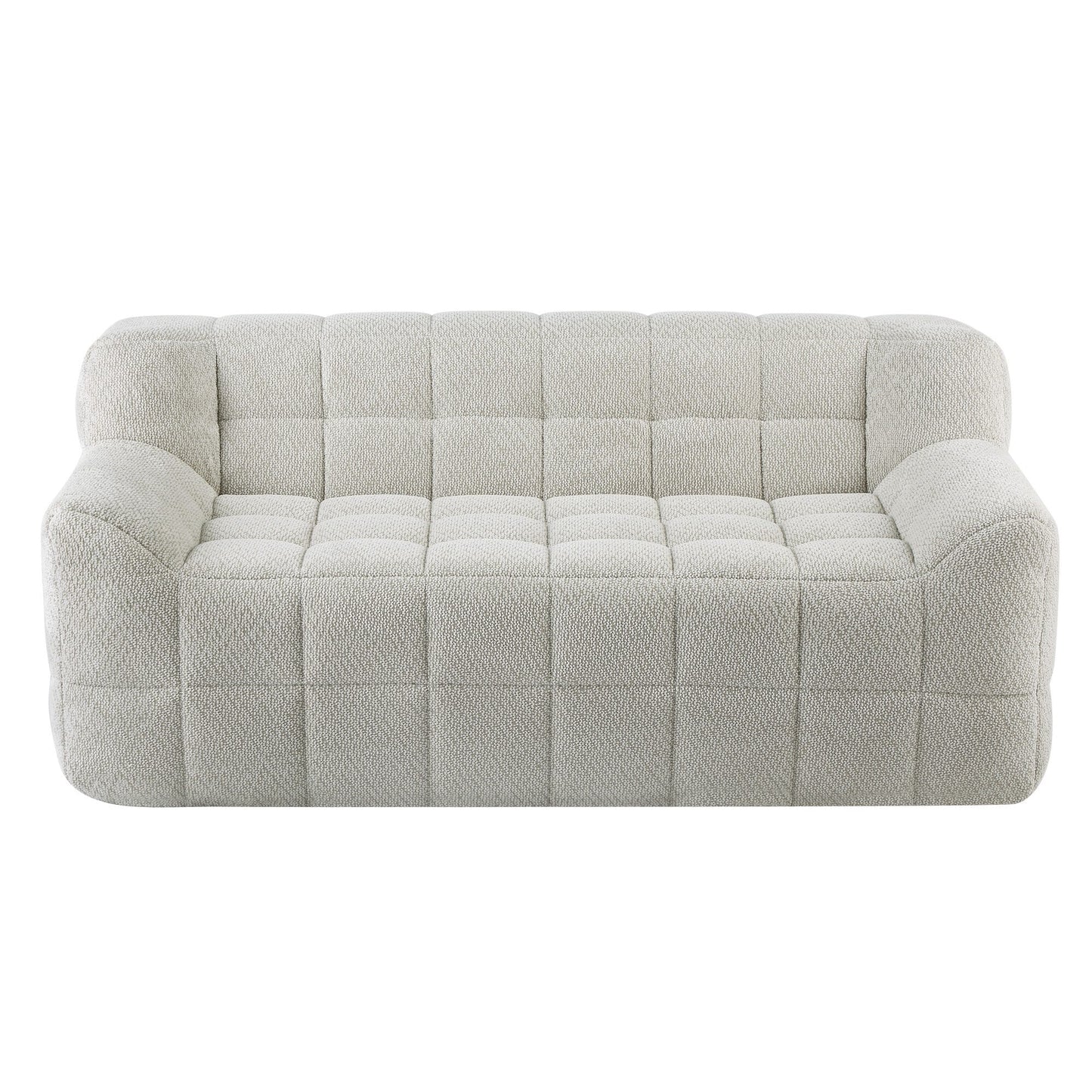 Full Compression Sofa Simplified Style Modular Sofa