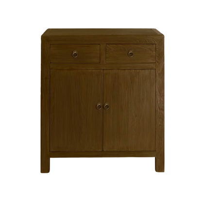 Birdie Reclaimed Wood Cabinet