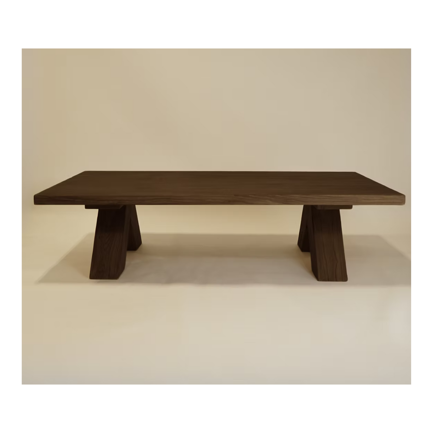 Porter Reclaimed Wood Coffee Table