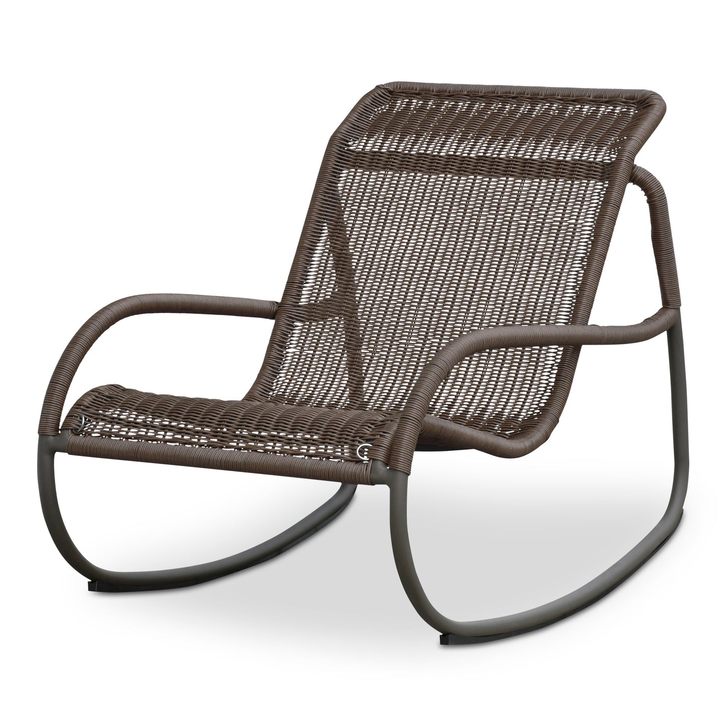 Lyrik Outdoor Rocking Chair