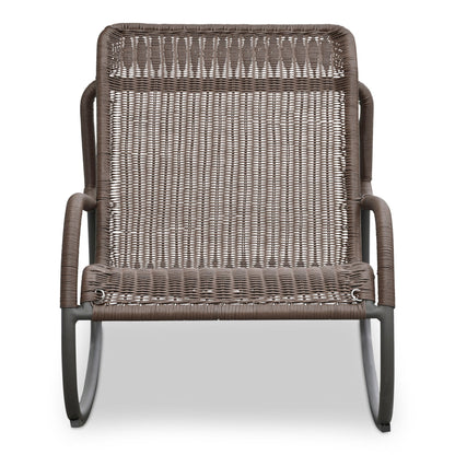 Lyrik Outdoor Rocking Chair