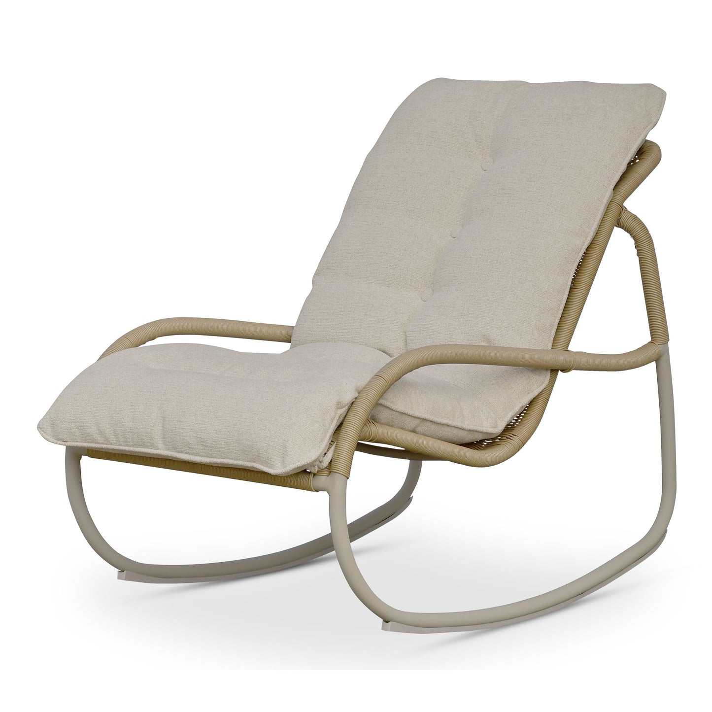 Lyrik Outdoor Rocking Chair